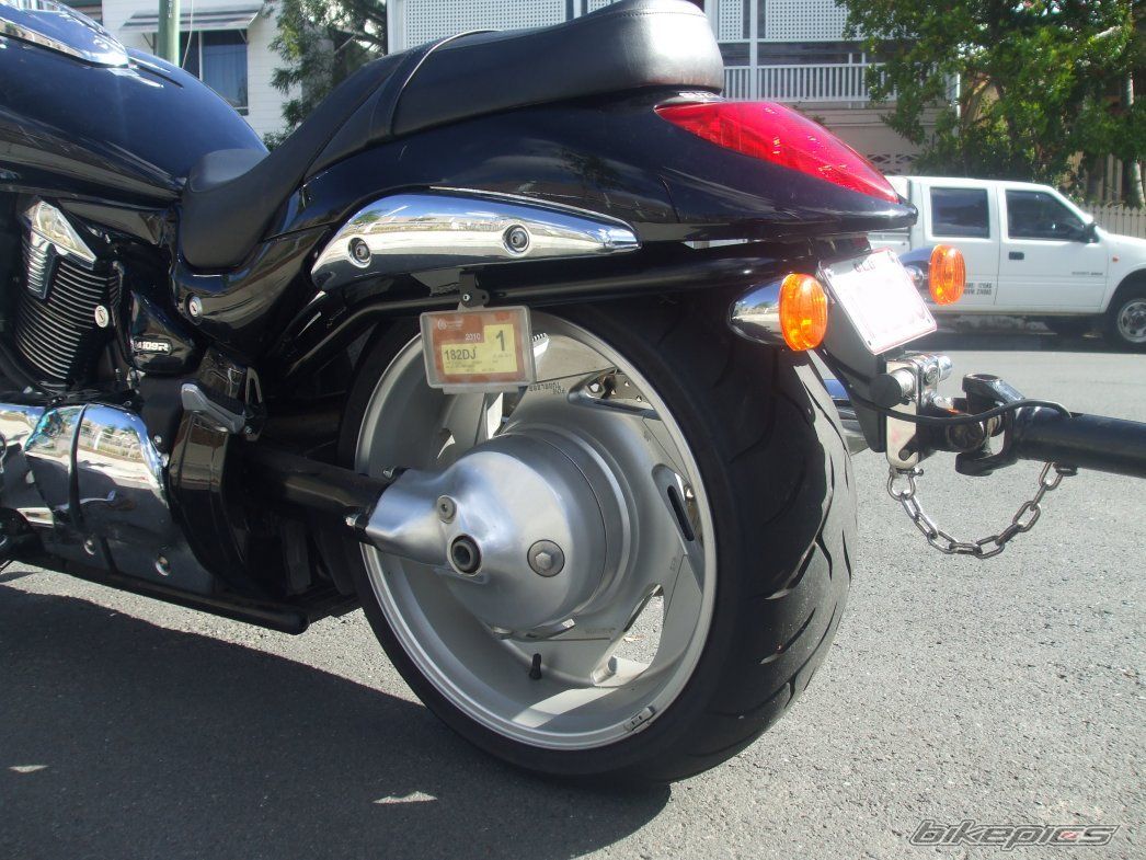 2007 SUZUKI BOULEVARD M109R | Picture 1861321 motorcycle photo