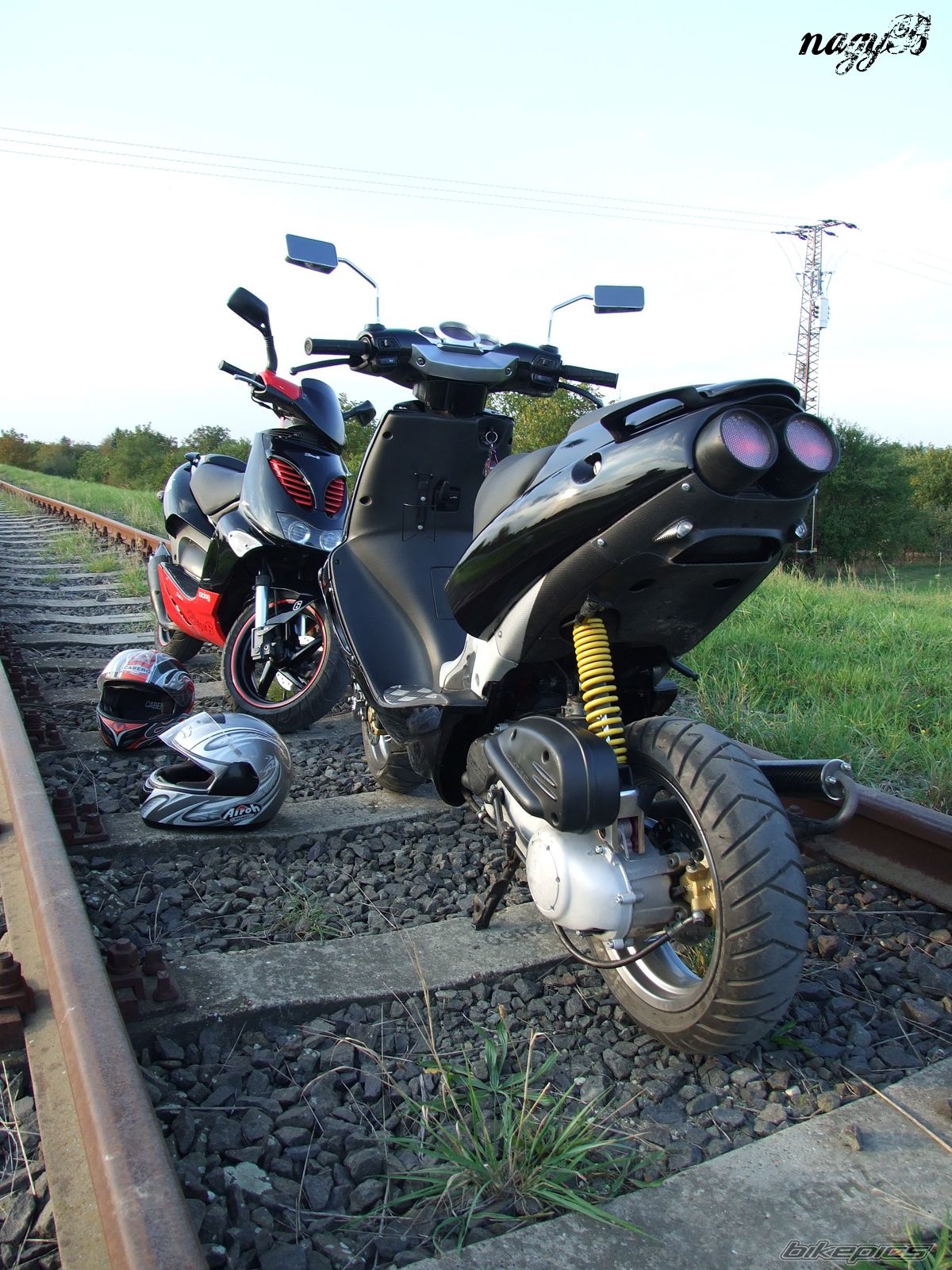 2001 APRILIA SR 50 | Picture 1861323 motorcycle photo