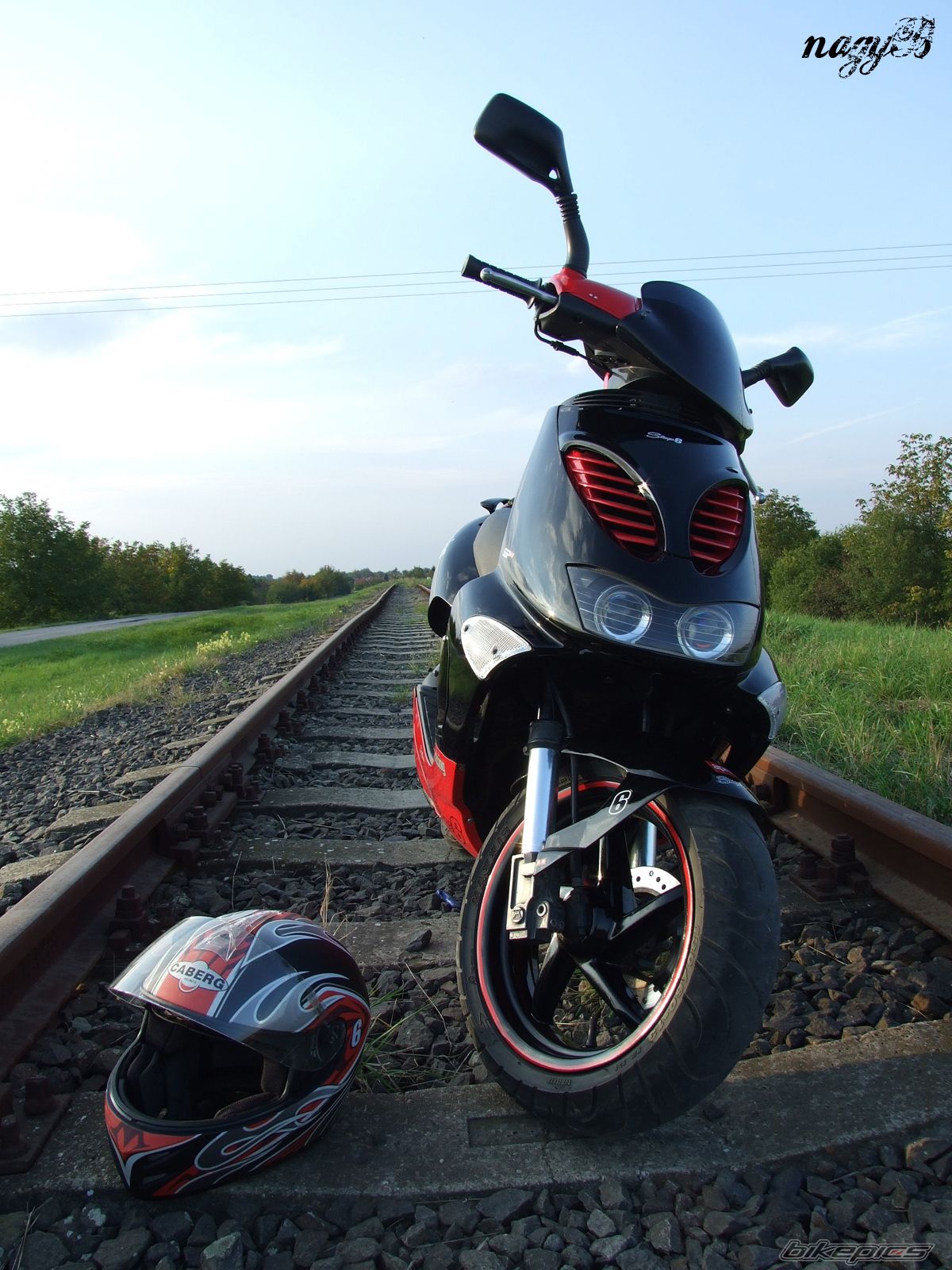 2001 APRILIA SR 50 | Picture 1861324 motorcycle photo