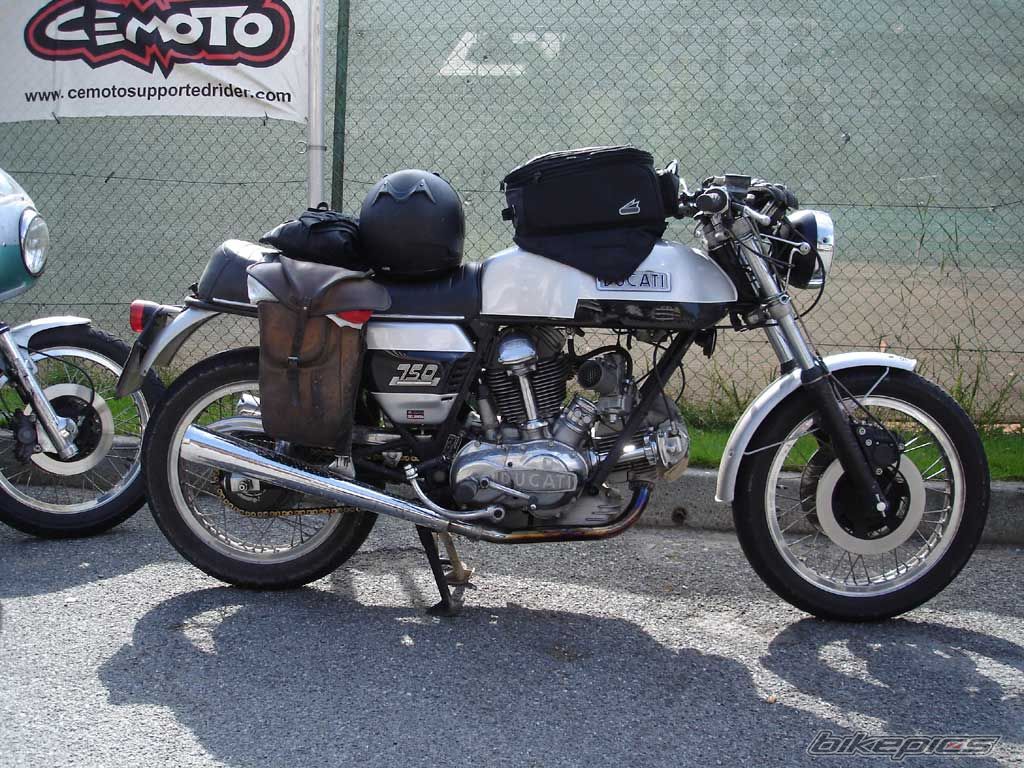 1974 DUCATI 750 SS | Picture 1861337 motorcycle photo