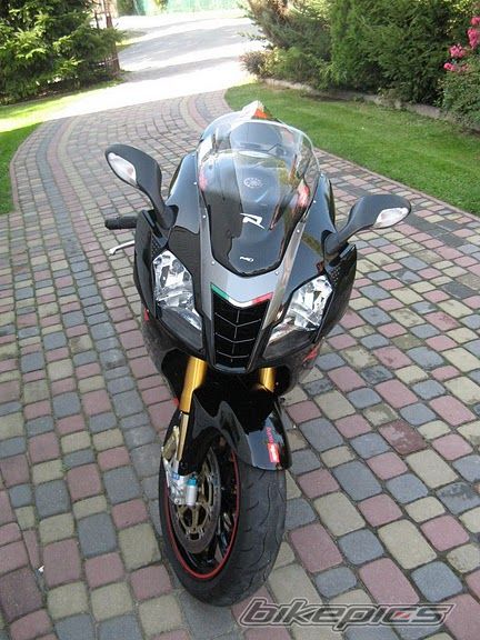 2008 APRILIA RSV 1000 MILLE | Picture 1861349 motorcycle photo