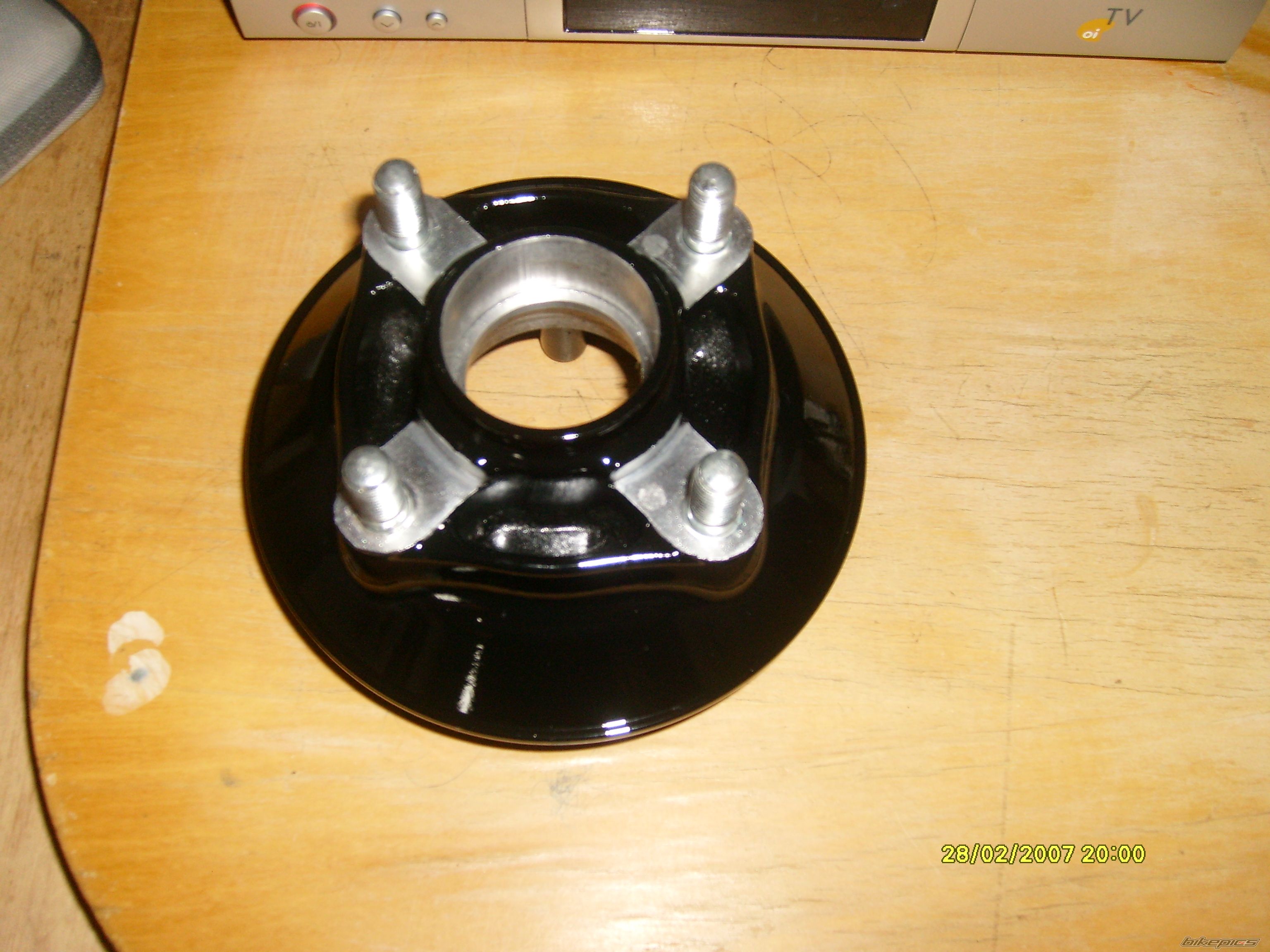 2006 HONDA CG 150 SPORT | Picture 1861357 motorcycle photo