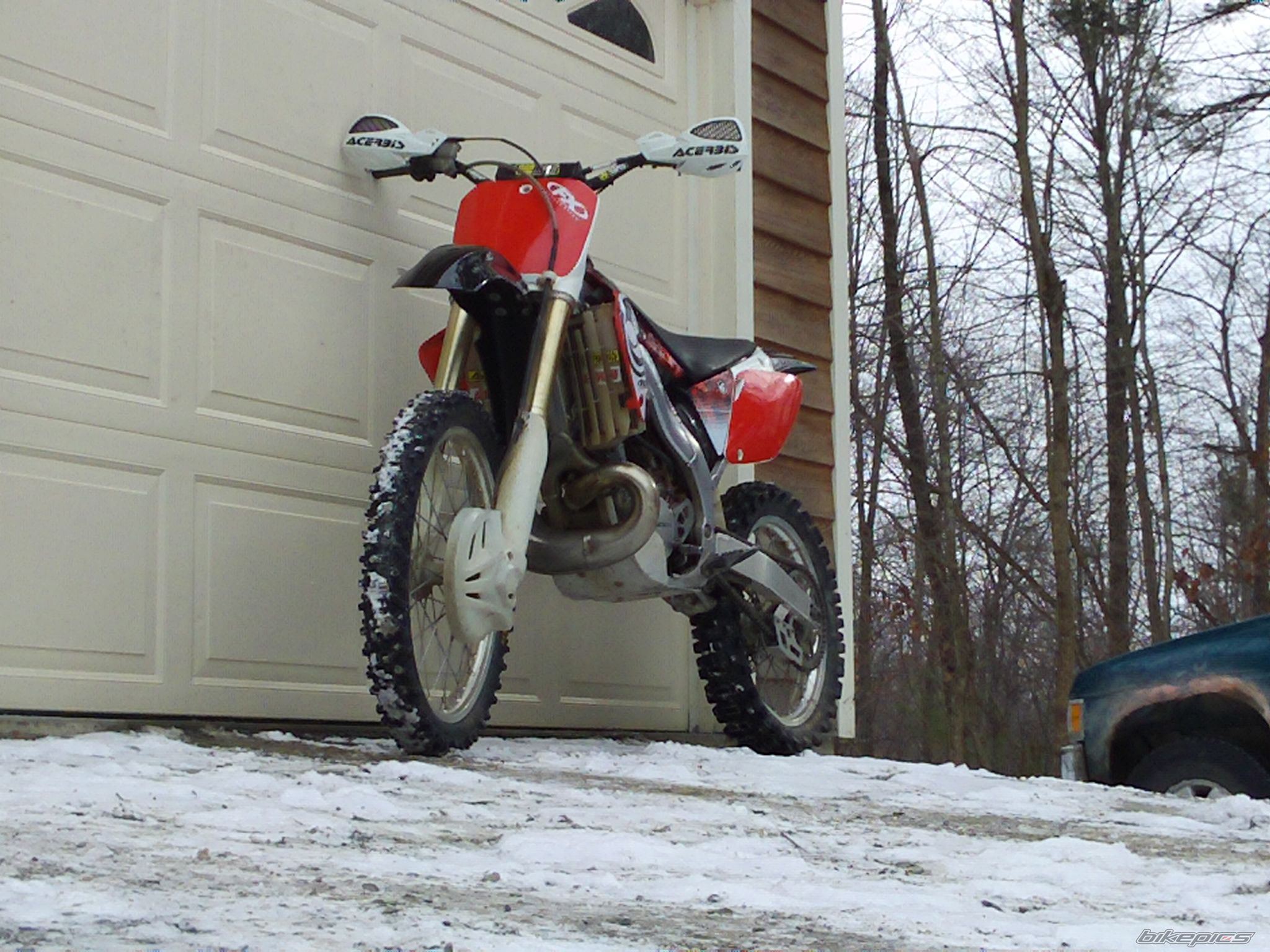 2003 HONDA CR 250 | Picture 1861373 motorcycle photo