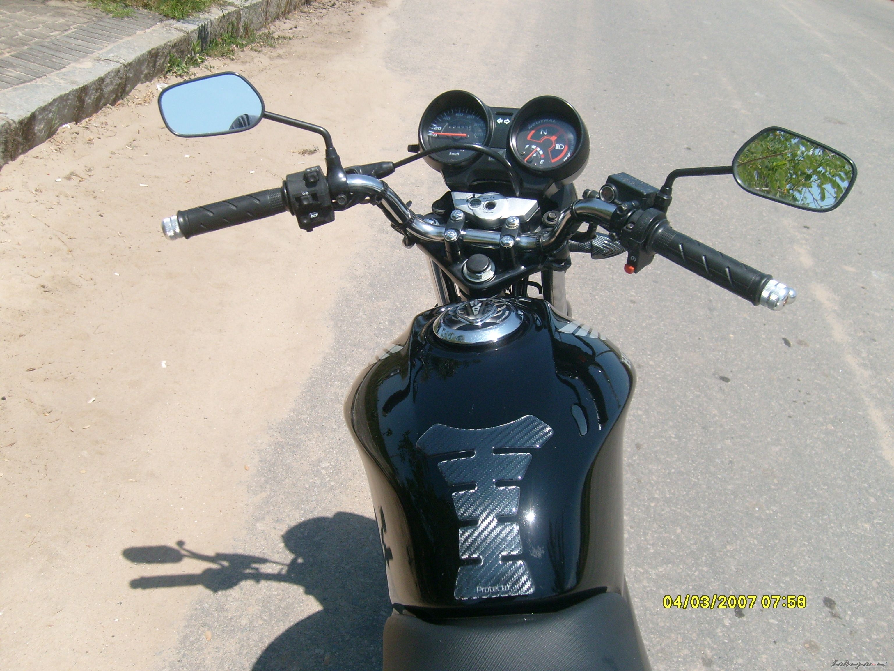 2006 HONDA CG 150 SPORT | Picture 1861375 motorcycle photo