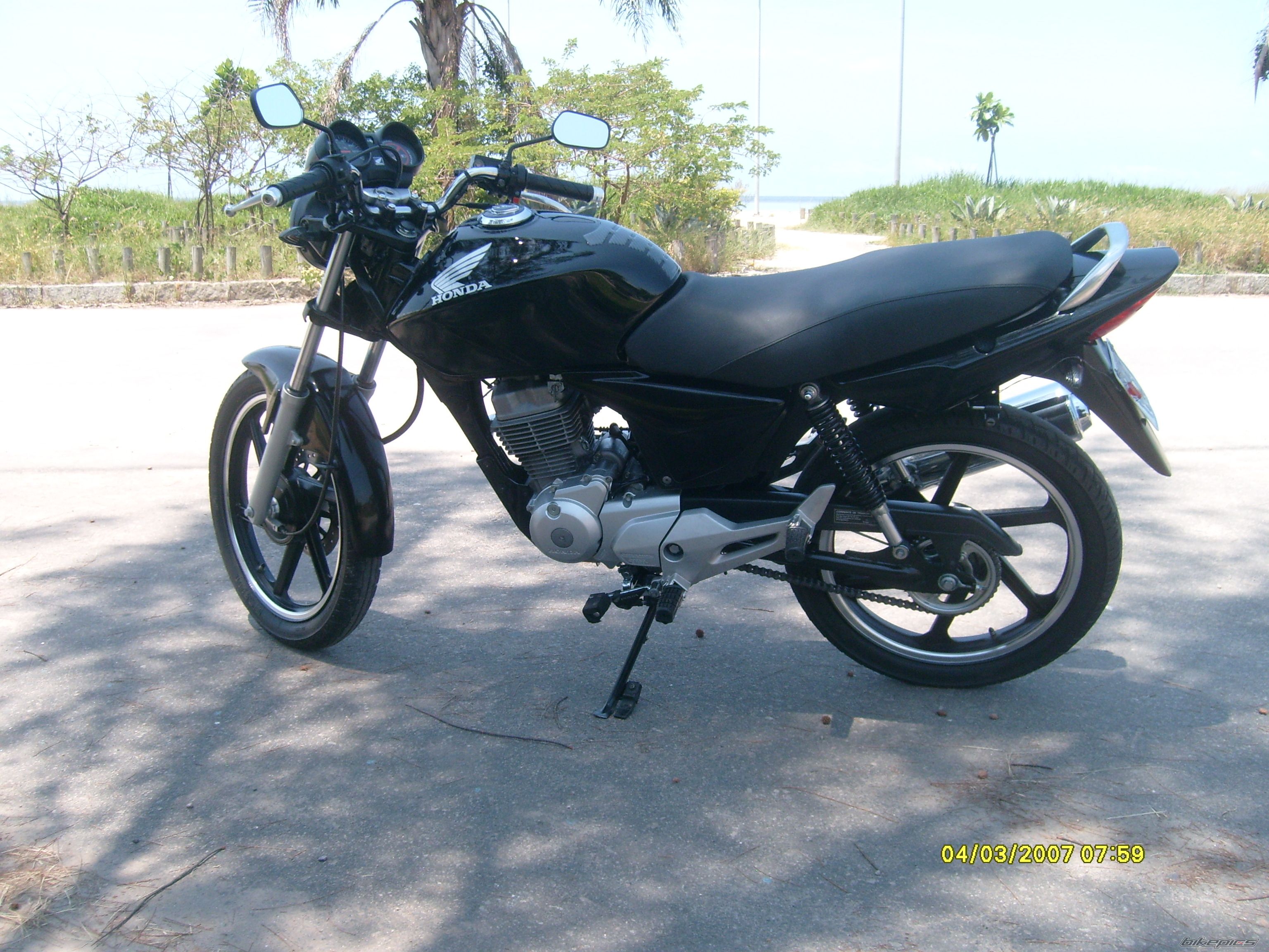 2006 HONDA CG 150 SPORT | Picture 1861379 motorcycle photo