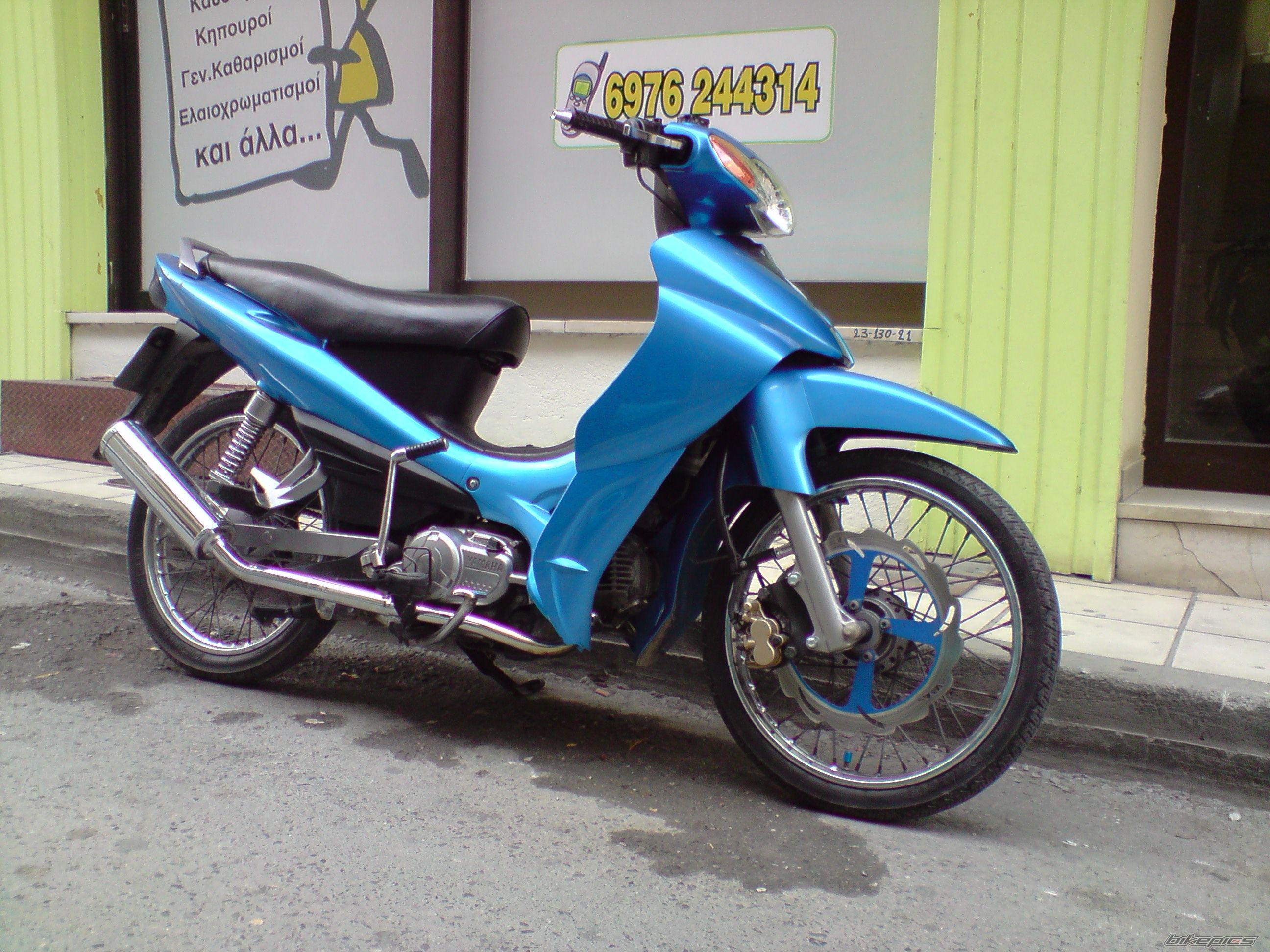 2010 YAMAHA CRYPTON R 115 | Picture 1861392 motorcycle photo