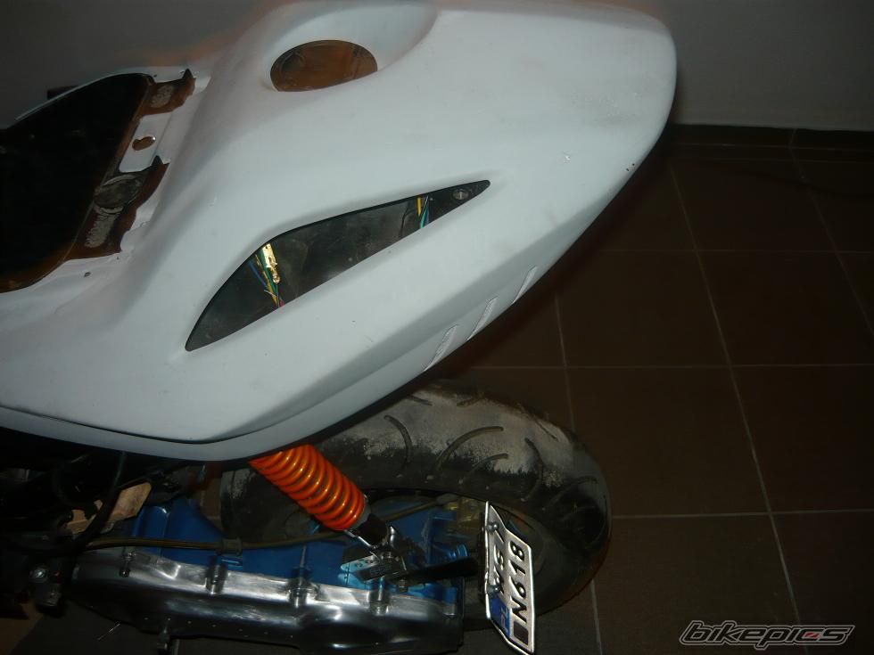 2001 YAMAHA AEROX 50 | Picture 1861410 motorcycle photo
