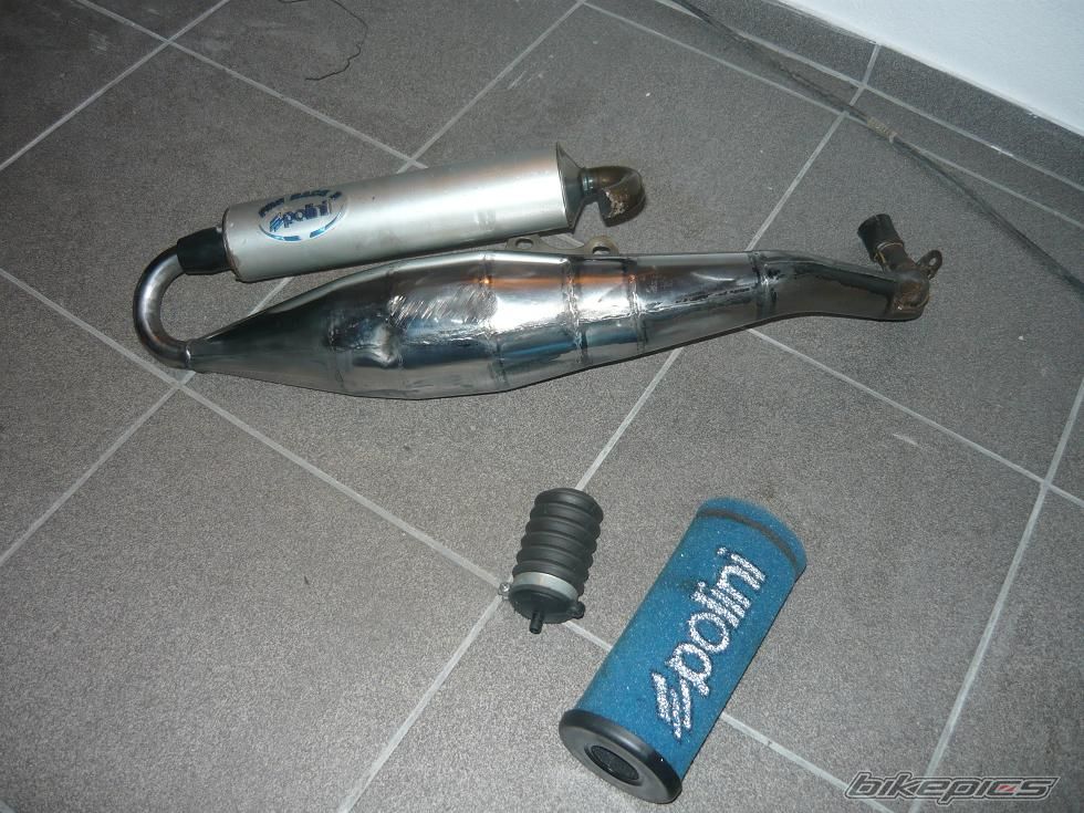 2001 YAMAHA AEROX 50 | Picture 1861414 motorcycle photo