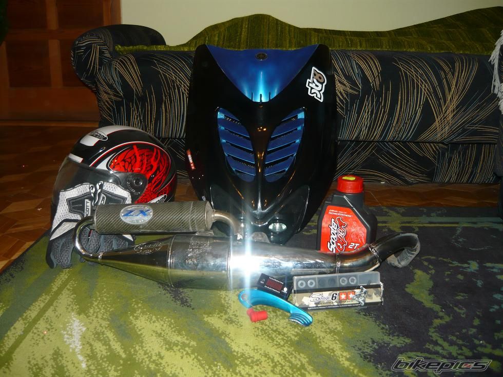 2001 YAMAHA AEROX 50 | Picture 1861415 motorcycle photo
