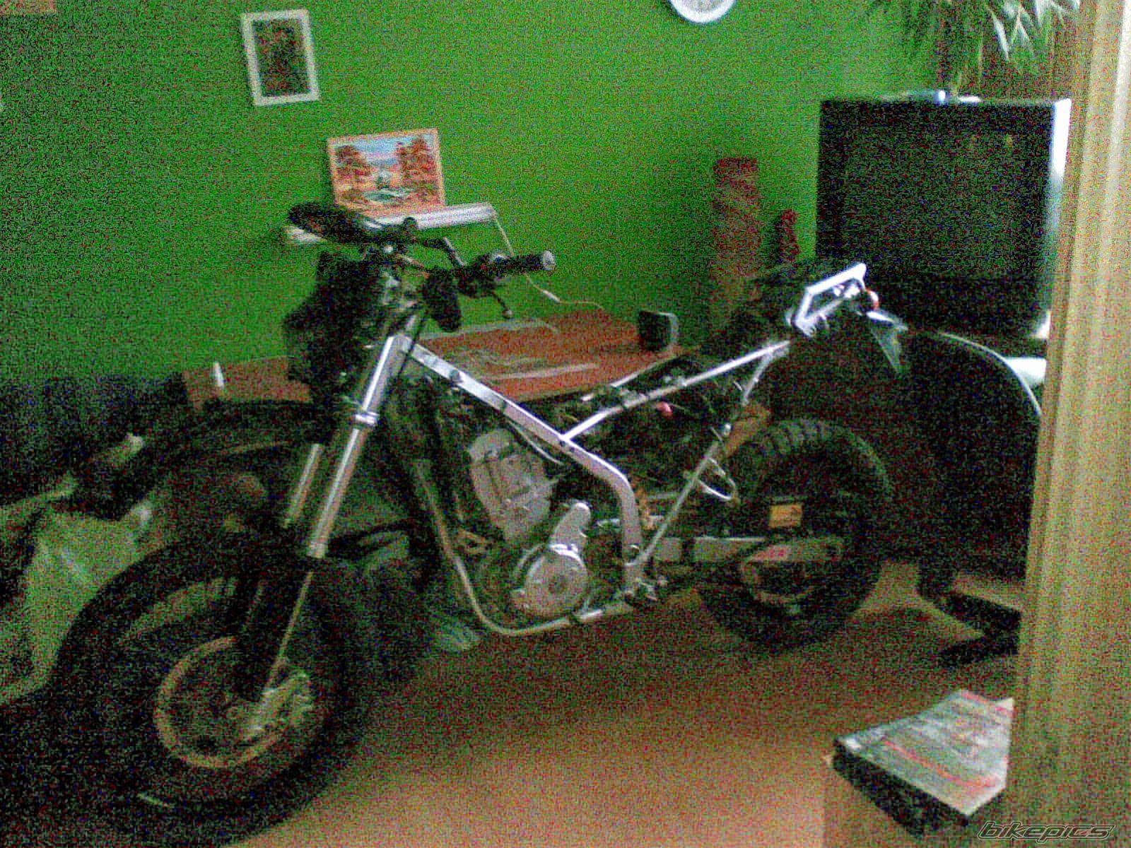1994 KAWASAKI KLX 650 | Picture 1861418 motorcycle photo