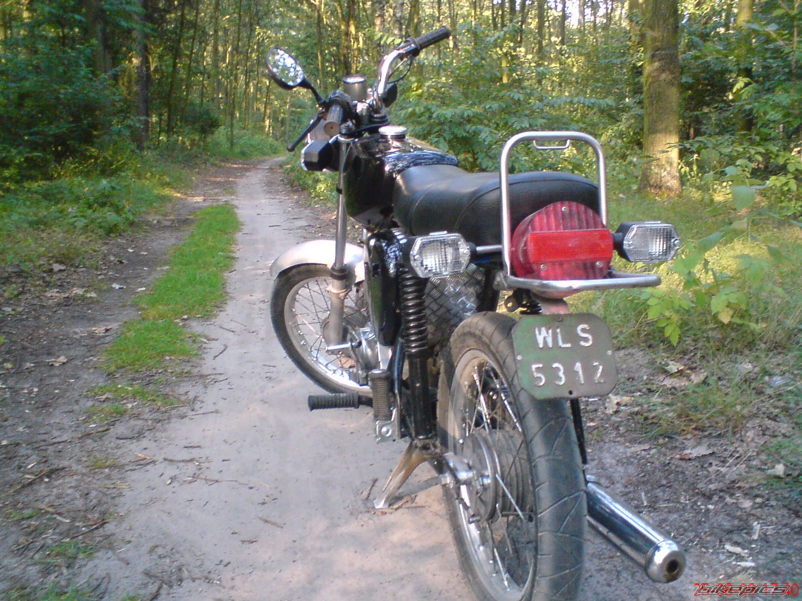 1986 SIMSON S 51 ELECTRONIC | Picture 1861488 motorcycle photo