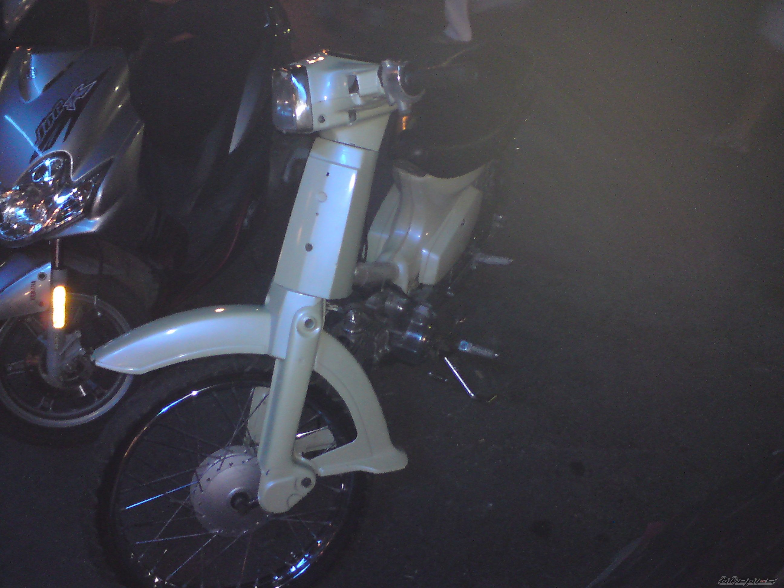 2010 HONDA GLX 50 | Picture 1861622 motorcycle photo