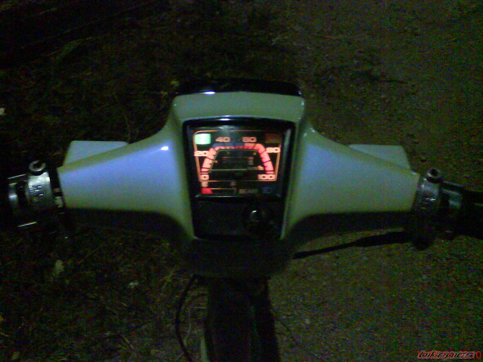 2010 HONDA GLX 50 | Picture 1861623 motorcycle photo