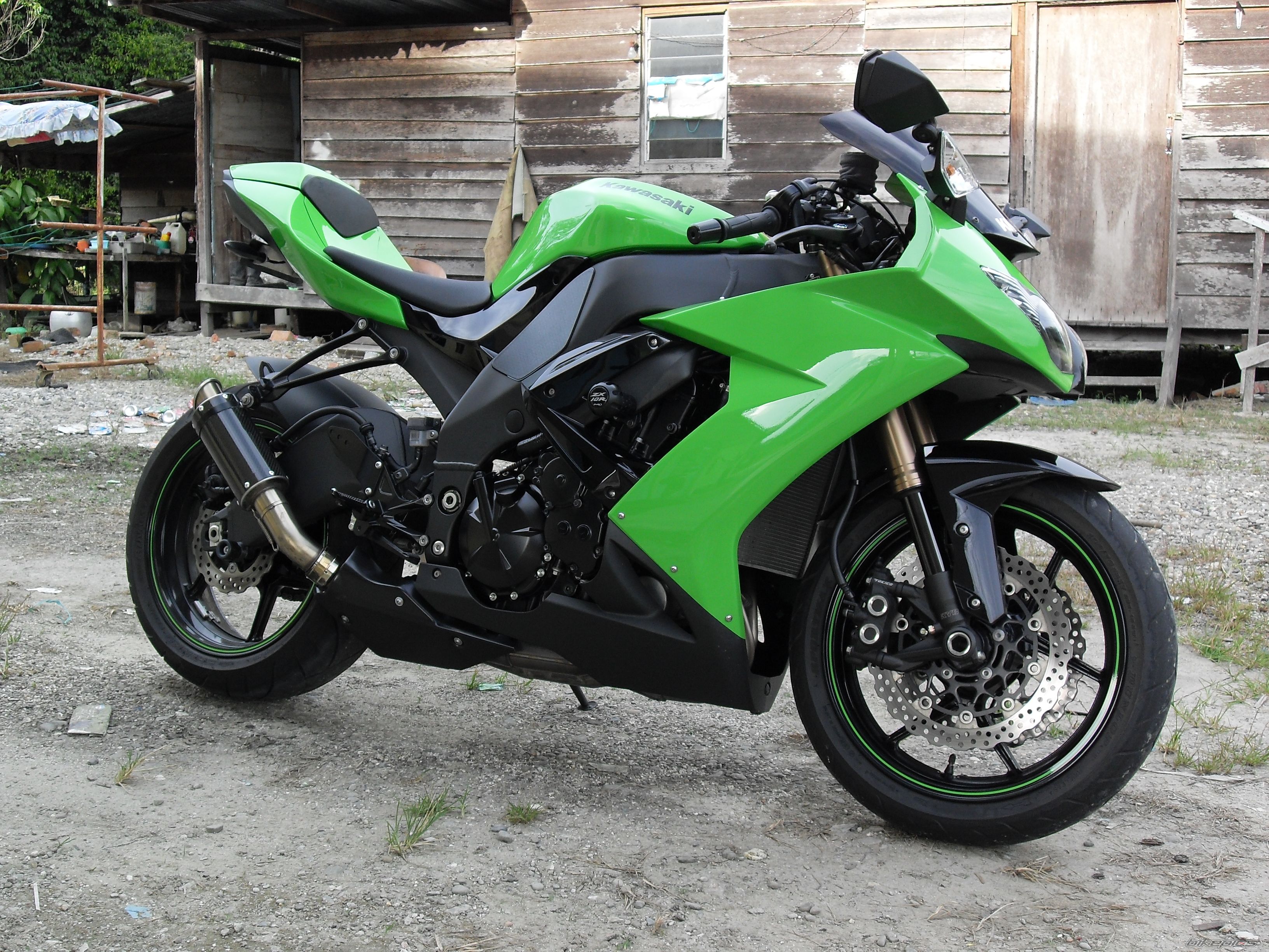2008 KAWASAKI ZX 10R | Picture 1861737 motorcycle photo