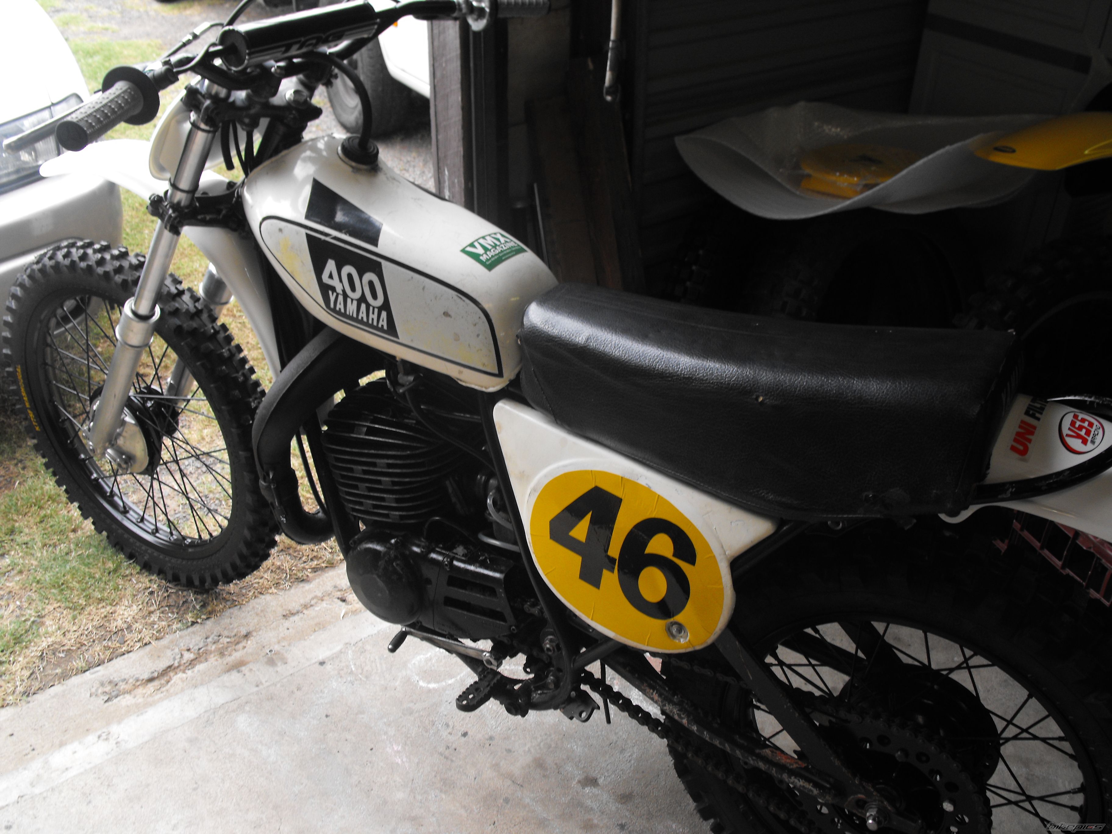 1975 YAMAHA YZ 400 | Picture 1861743 motorcycle photo