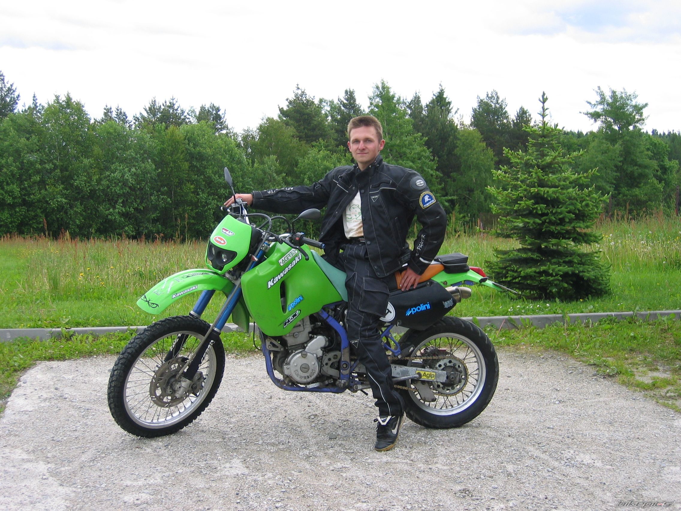 1993 KAWASAKI KLX 650 | Picture 1861808 motorcycle photo