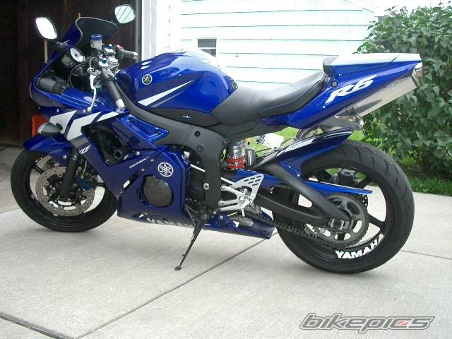 2003 YAMAHA YZF R6 | Picture 186183 motorcycle photo