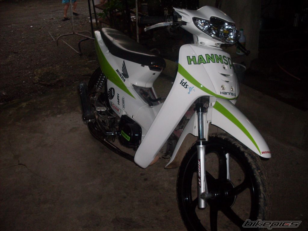 2010 HONDA WAVE ALPHA 100 | Picture 1861909 motorcycle photo