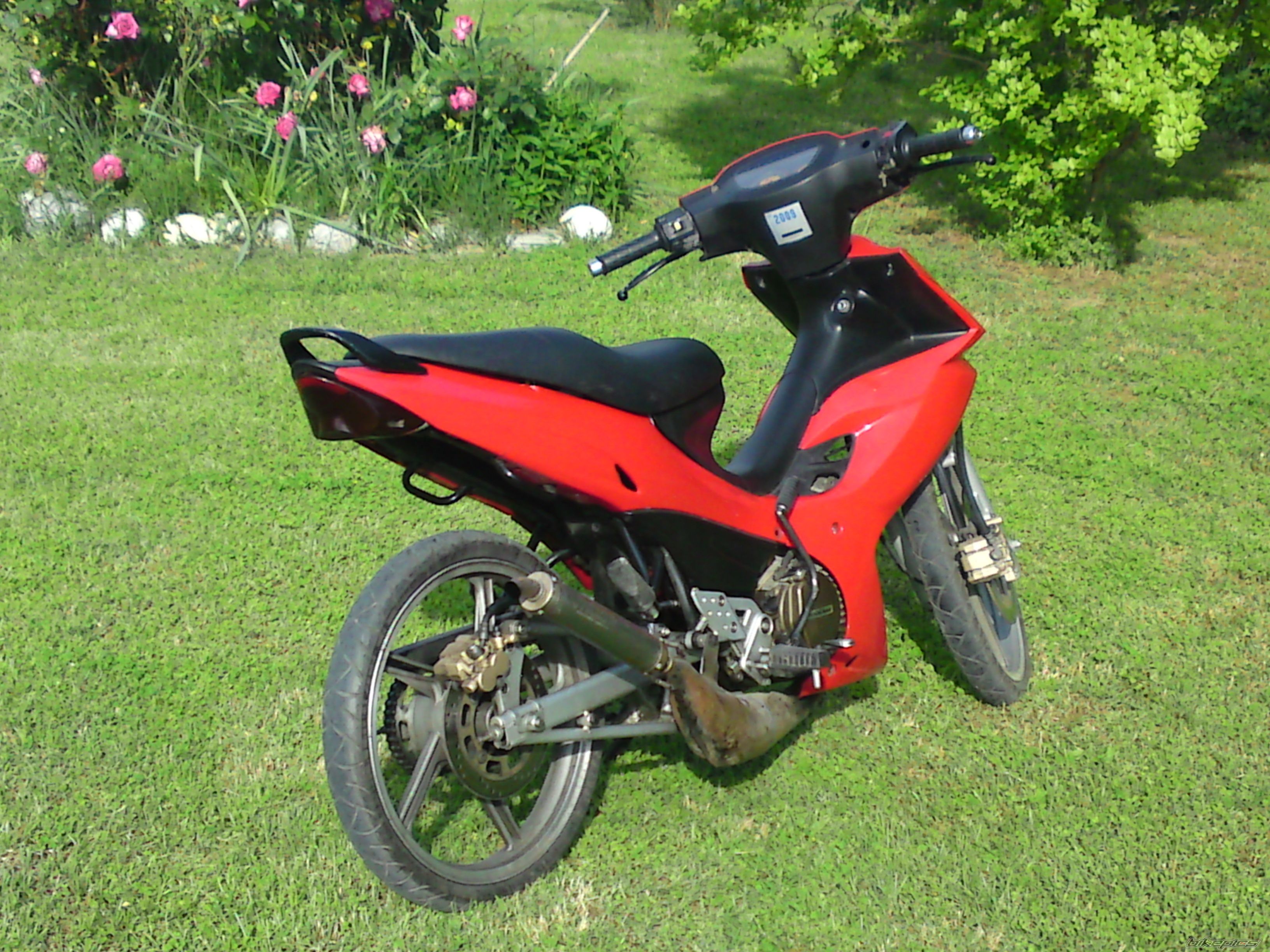 2010 MODENAS DYNAMIC 125 | Picture 1862029 motorcycle photo