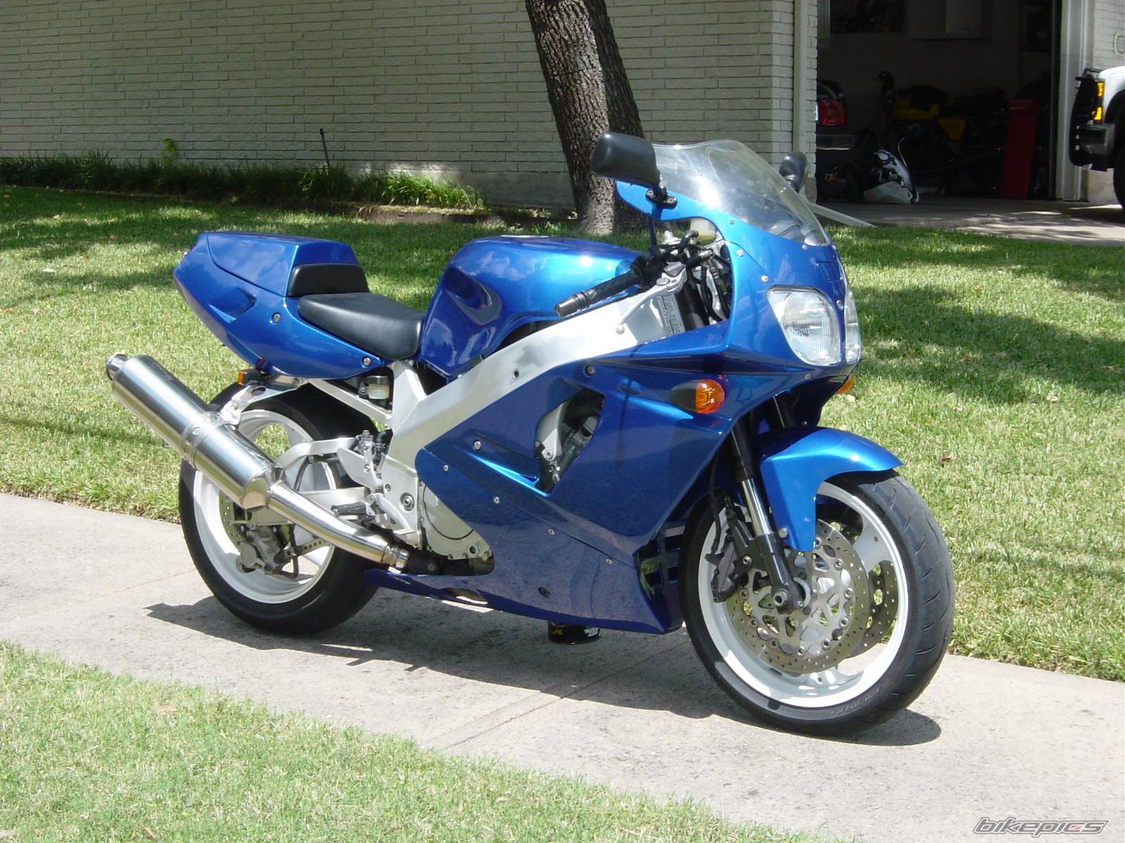 1994 YAMAHA YZF 750 | Picture 186204 motorcycle photo