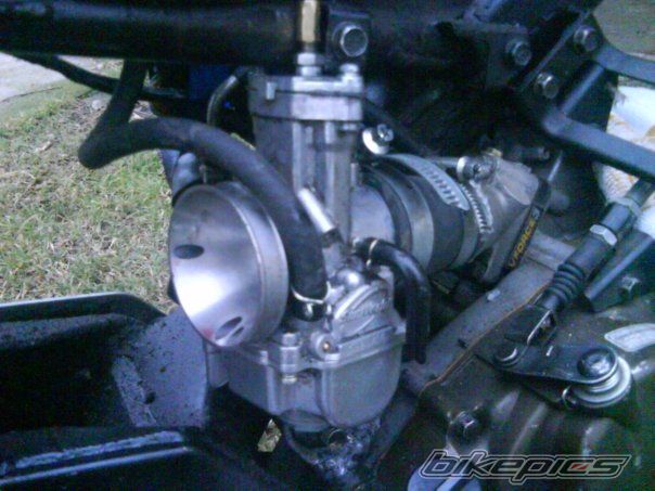 2010 MODENAS DYNAMIC 125 | Picture 1862040 motorcycle photo