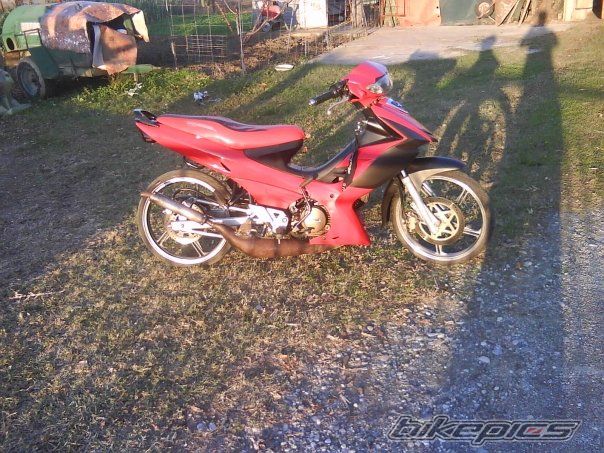 2010 MODENAS DYNAMIC 125 | Picture 1862043 motorcycle photo