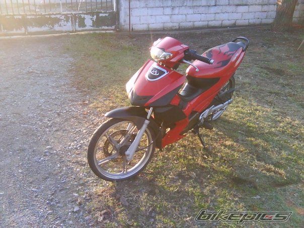 2010 MODENAS DYNAMIC 125 | Picture 1862044 motorcycle photo