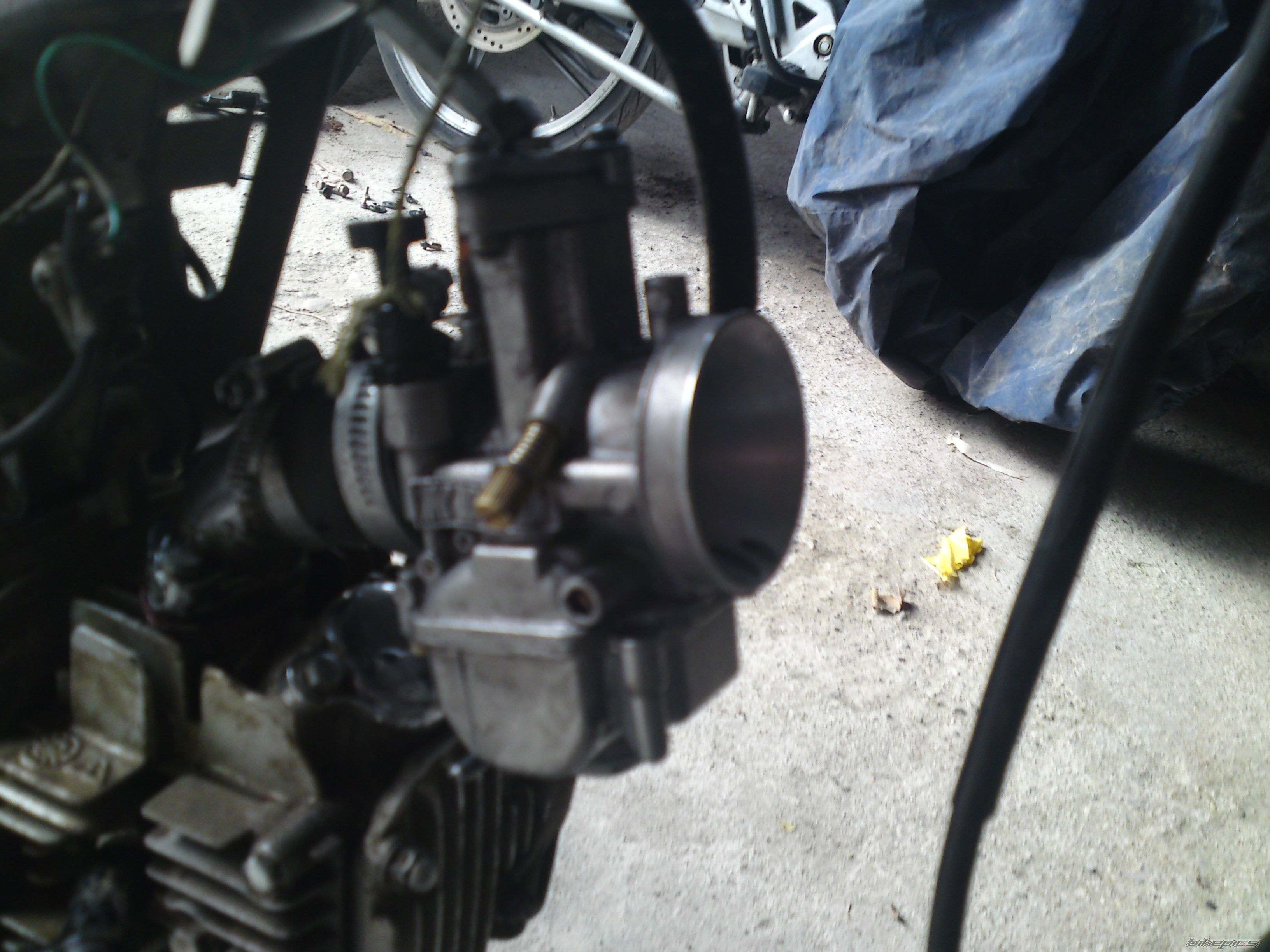2008 YAMAHA 125 Z | Picture 1862051 motorcycle photo