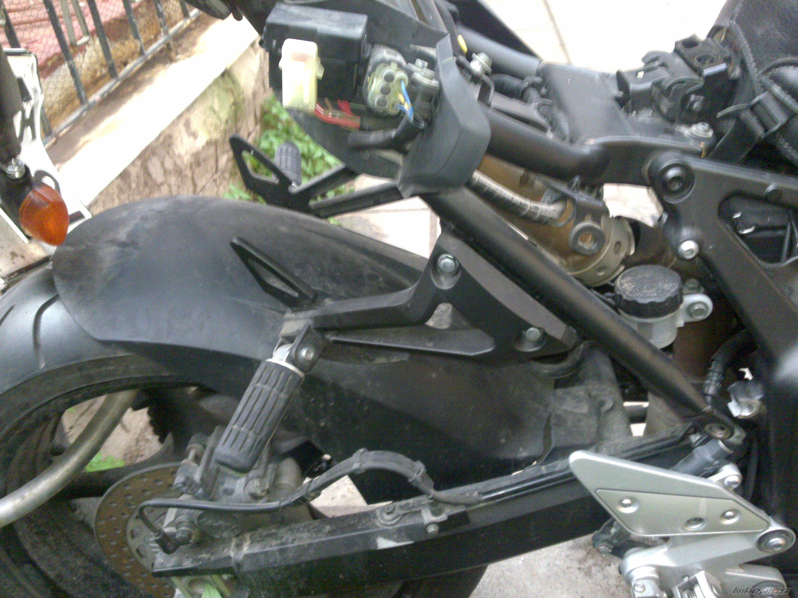 2009 YAMAHA FZ6 FAZER | Picture 1862145 motorcycle photo