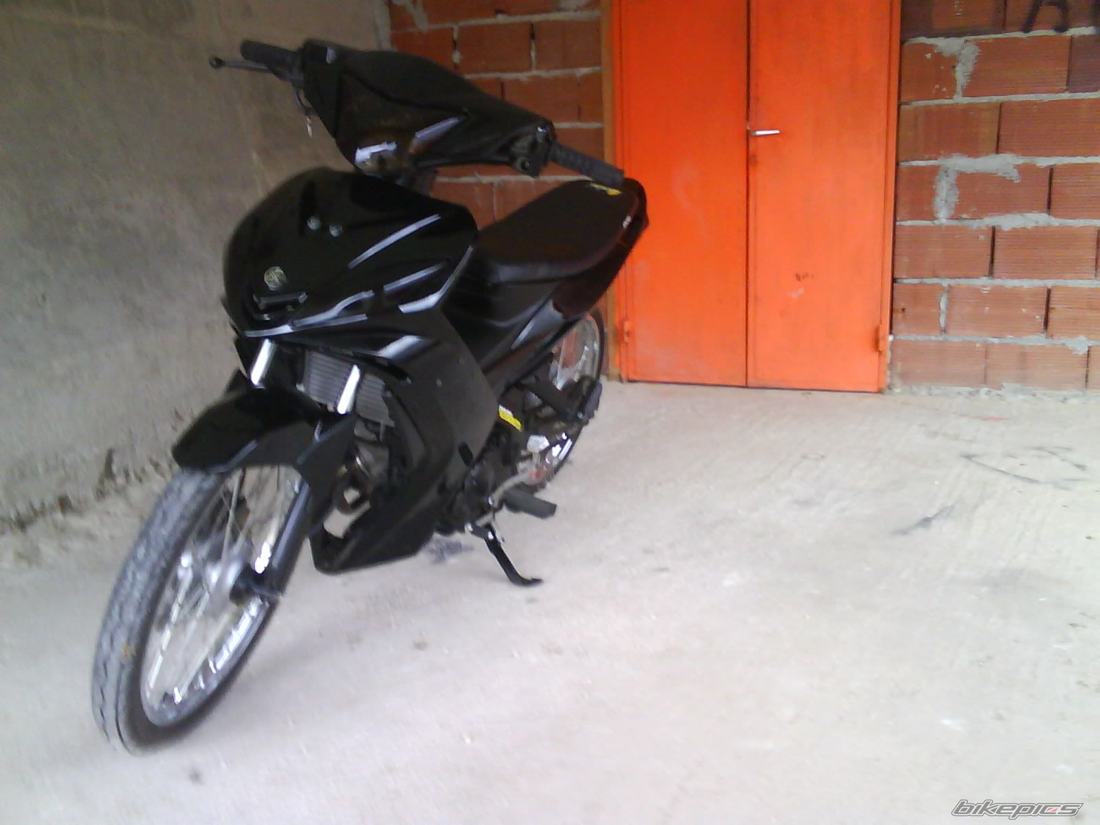 2009 YAMAHA CRYPTON R 137 | Picture 1862187 motorcycle photo
