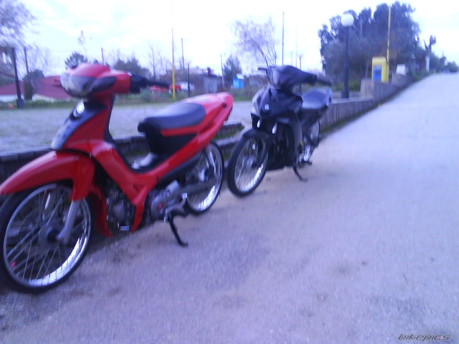 2009 YAMAHA CRYPTON R 137 | Picture 1862188 motorcycle photo