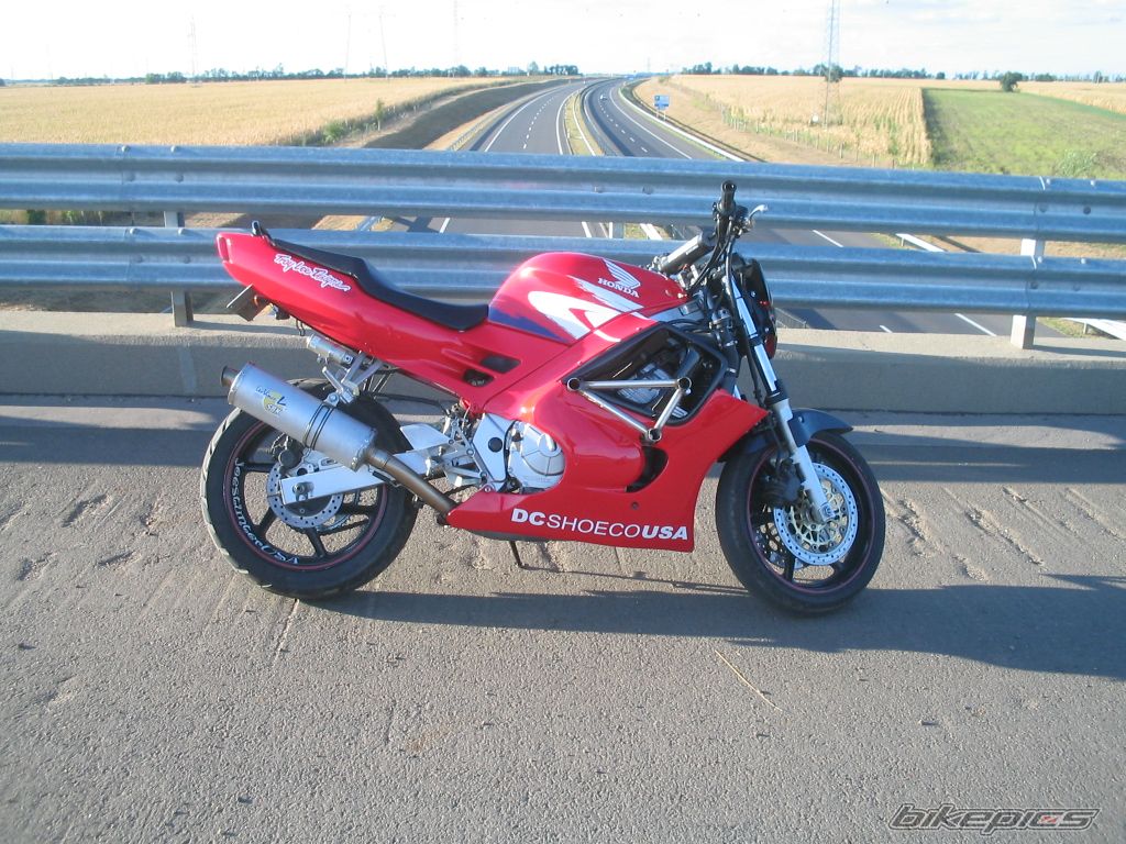 1995 HONDA CBR 600 | Picture 1862204 motorcycle photo