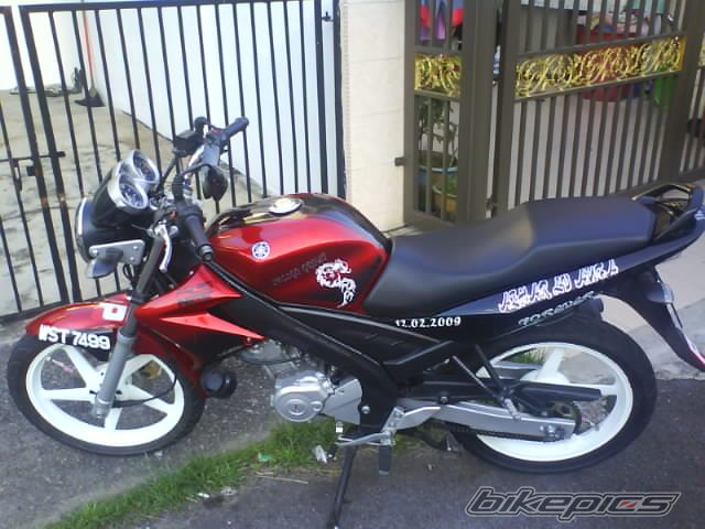 2008 YAMAHA FZR 150 | Picture 1862206 motorcycle photo