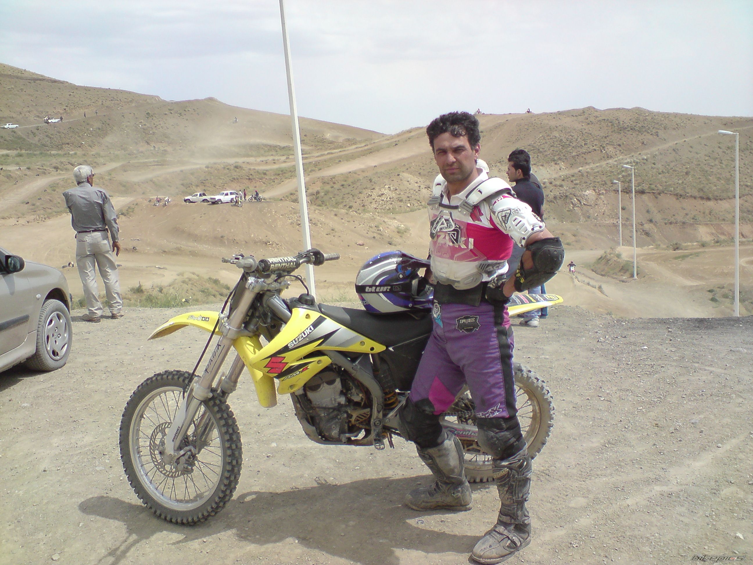 2005 SUZUKI RM 250 Z | Picture 1862211 motorcycle photo