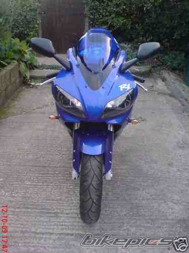 1998 YAMAHA YZF R1 | Picture 1862244 motorcycle photo