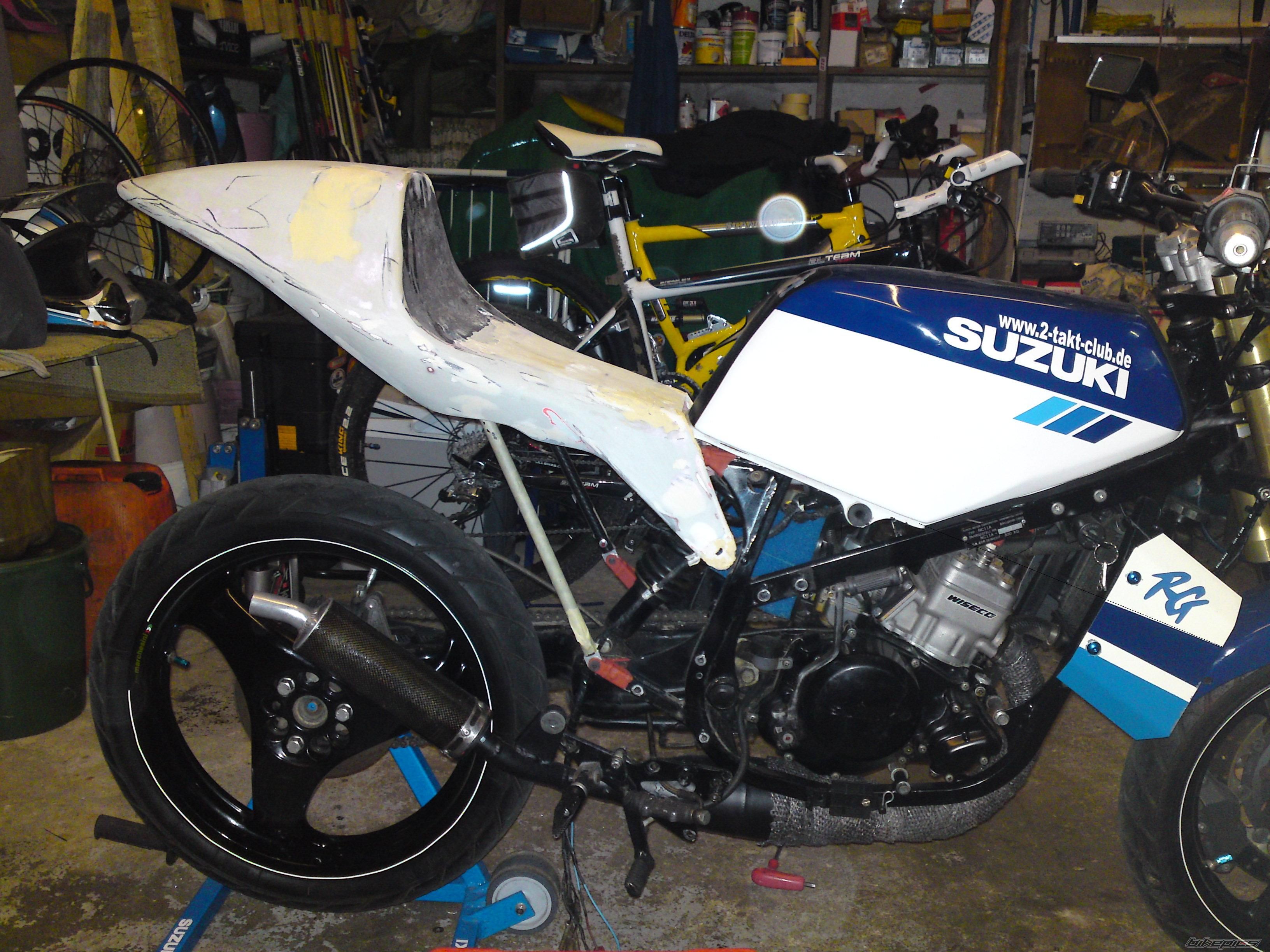1999 SUZUKI RG 80 | Picture 1862268 motorcycle photo