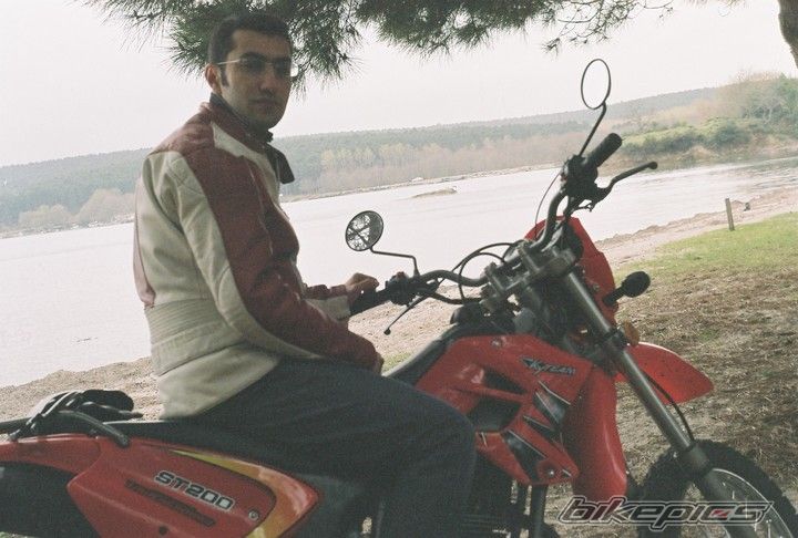 2006 SKYTEAM ST200 TR | Picture 1862277 motorcycle photo