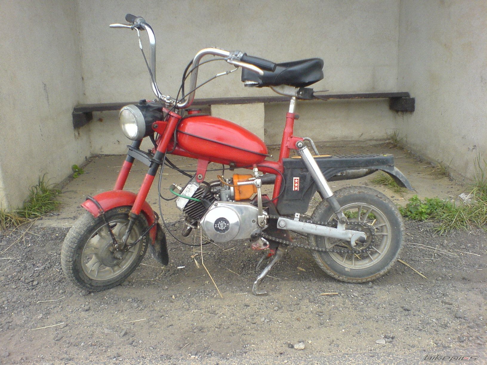 1980 ROMET PONY50 M 1 | Picture 1862418 motorcycle photo