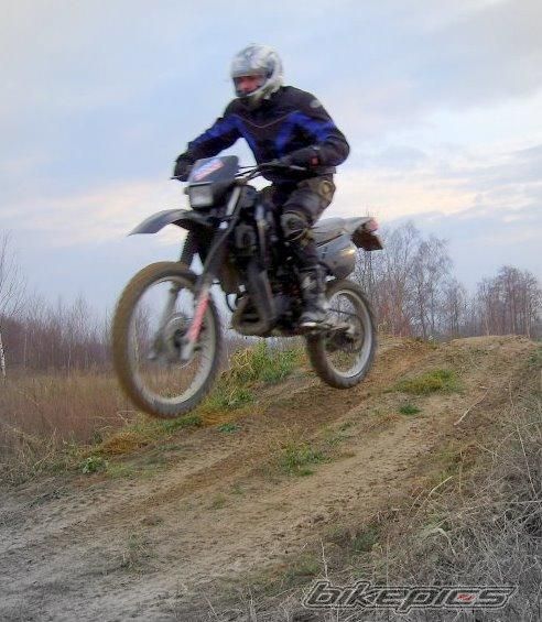 1997 HONDA CRM 75 | Picture 1862424 motorcycle photo