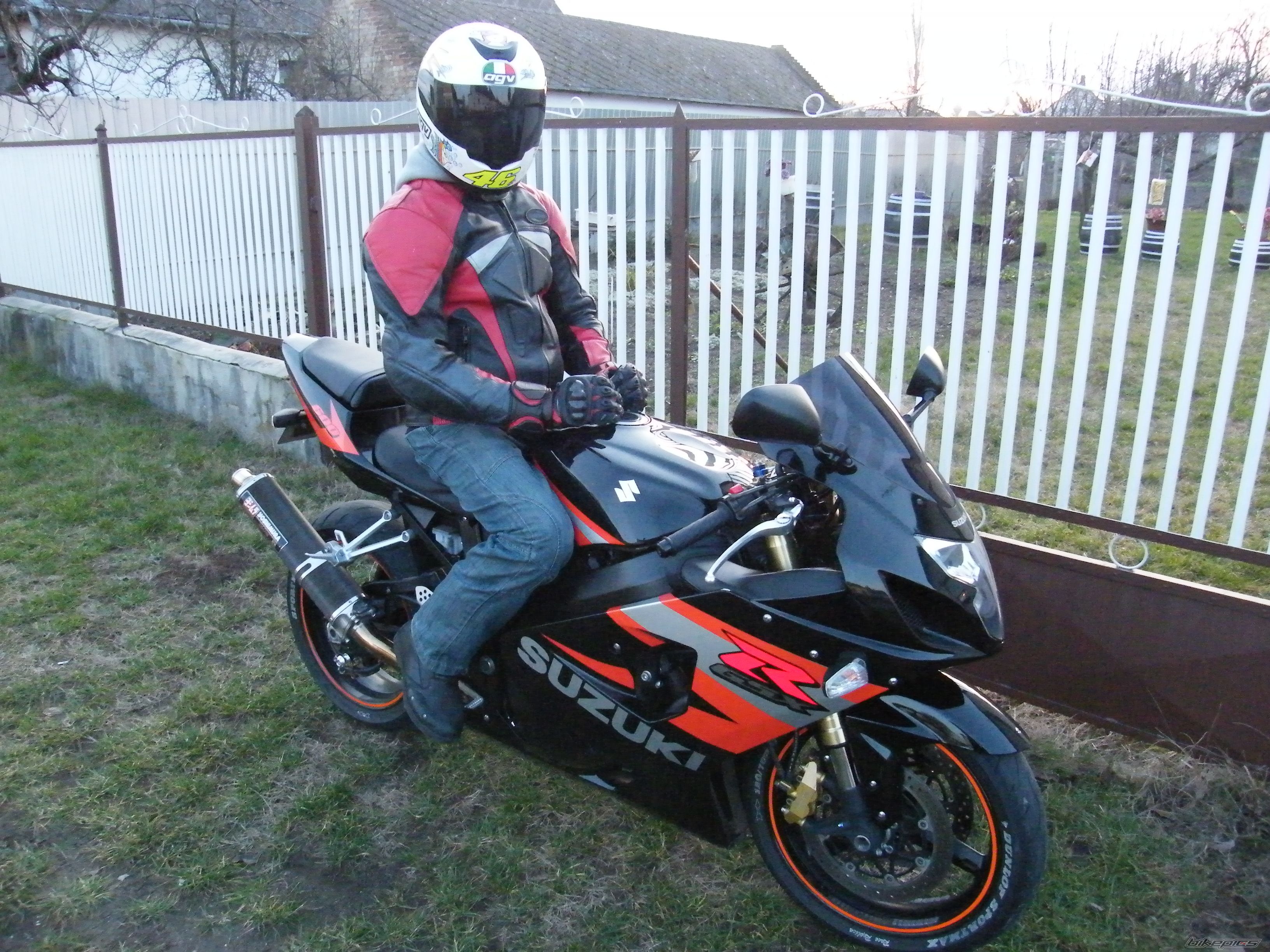 2004 SUZUKI GSX R 600 | Picture 1862654 motorcycle photo