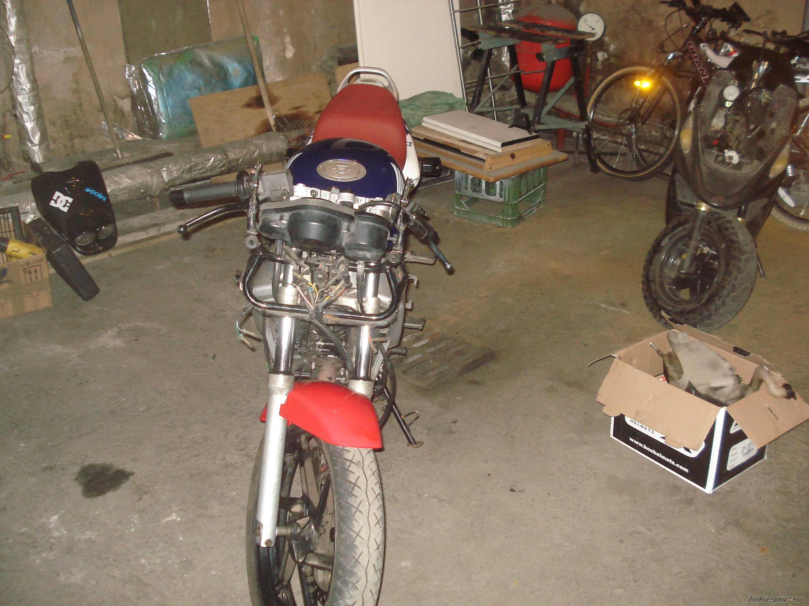 2000 HONDA NSR 125 | Picture 1862662 motorcycle photo