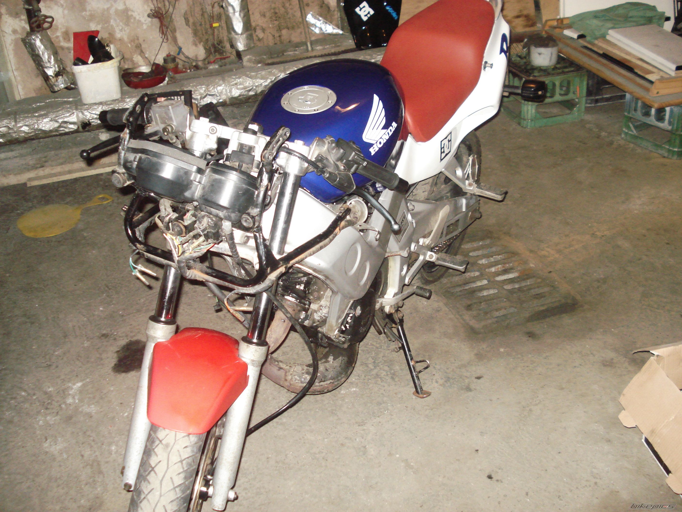 2000 HONDA NSR 125 | Picture 1862666 motorcycle photo