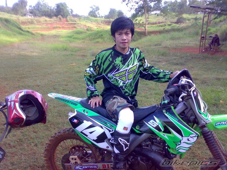 2006 KAWASAKI KX 250 | Picture 1862673 motorcycle photo
