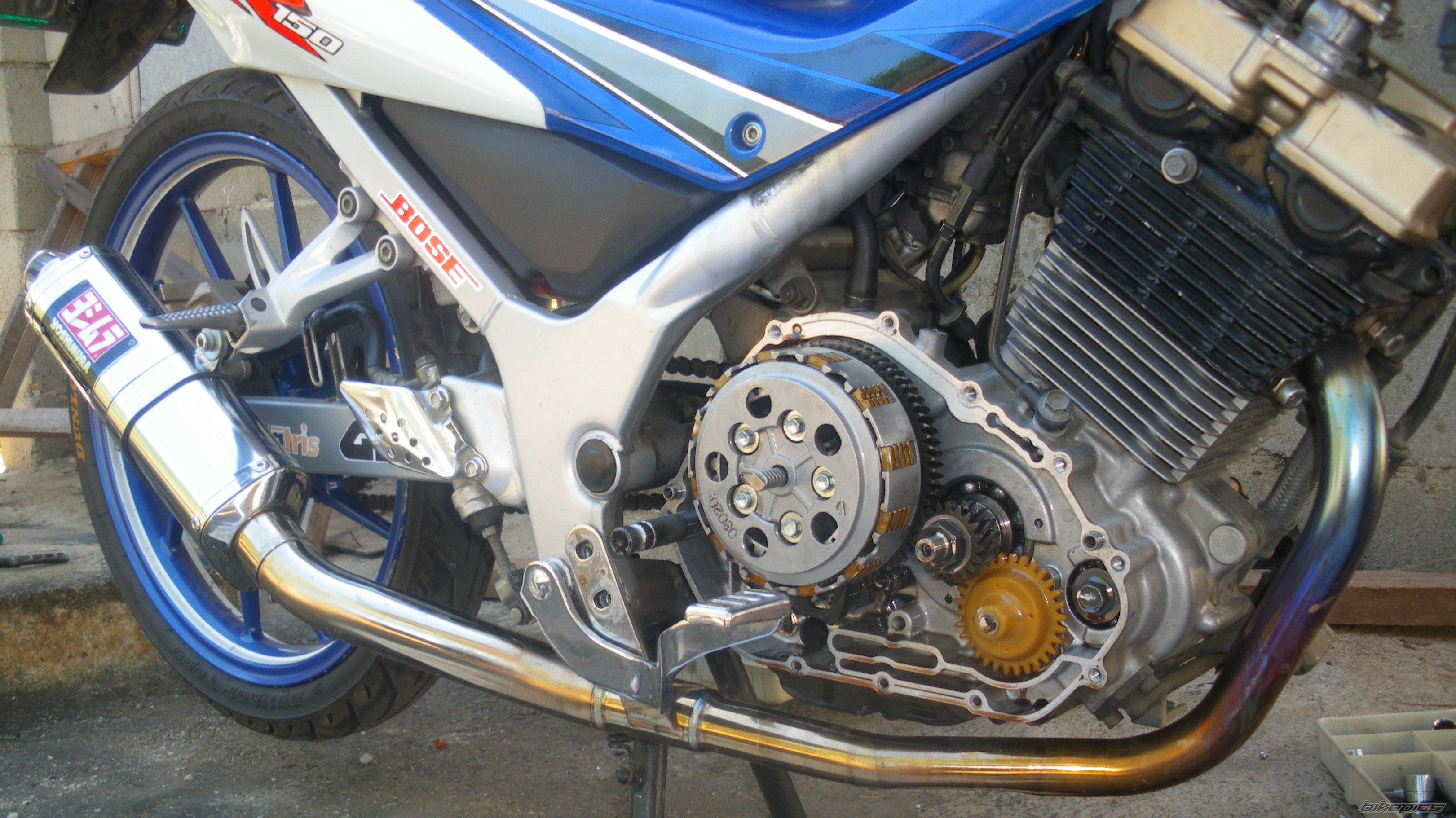 2009 SUZUKI RAIDER 150 | Picture 1862692 motorcycle photo