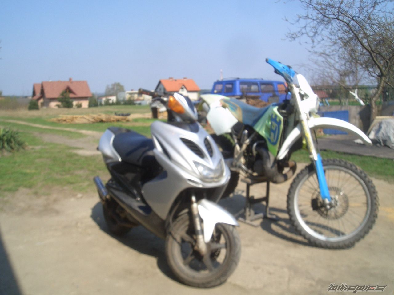 1999 YAMAHA AEROX 50 | Picture 1862872 motorcycle photo