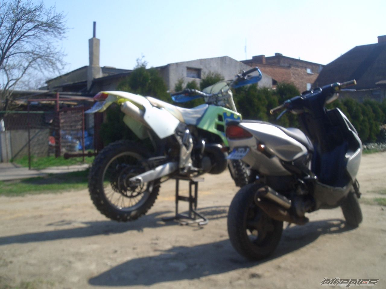 1999 YAMAHA AEROX 50 | Picture 1862876 motorcycle photo