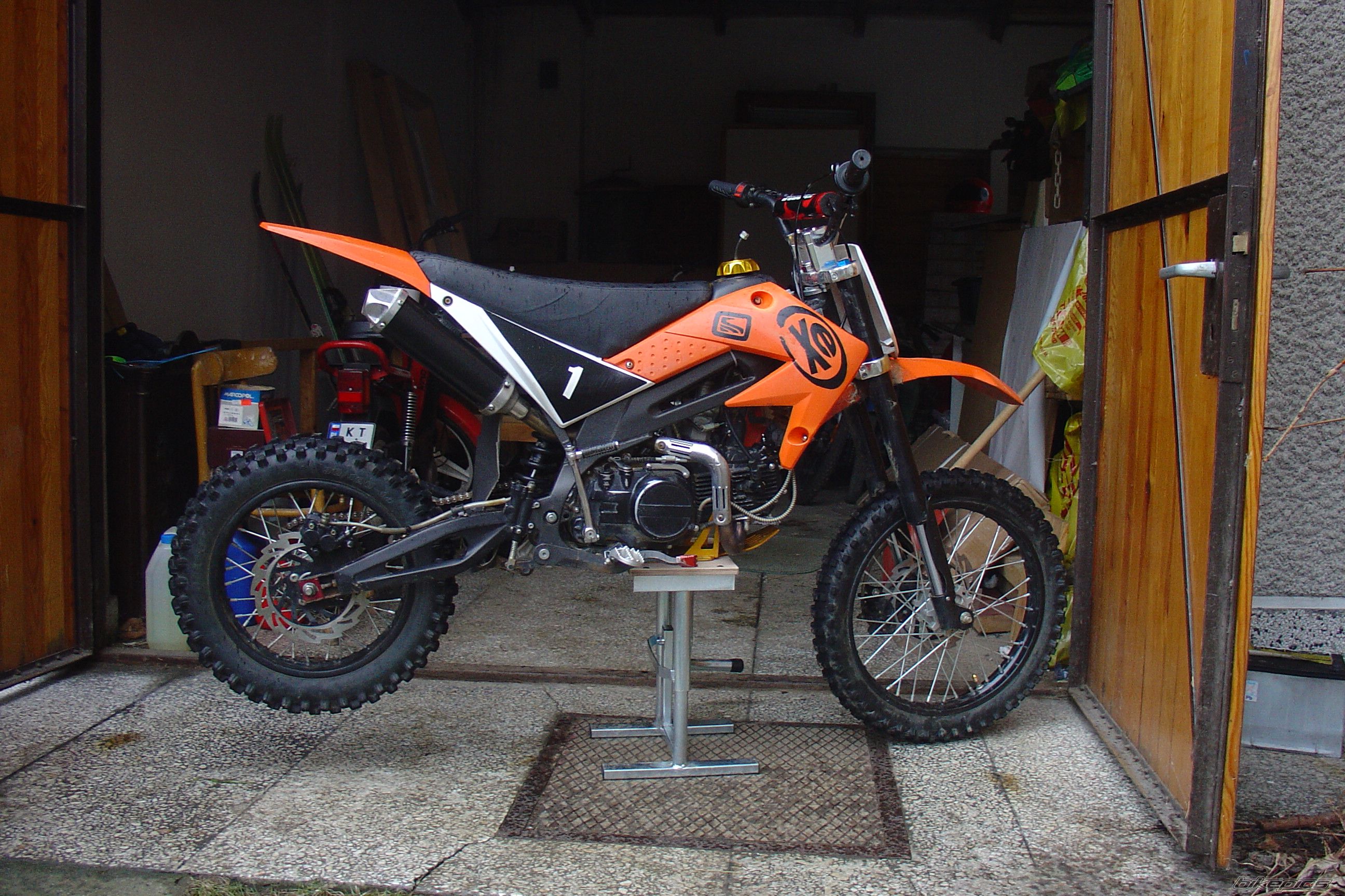 2008 ZONGSHEN ZS 150 | Picture 1862909 motorcycle photo
