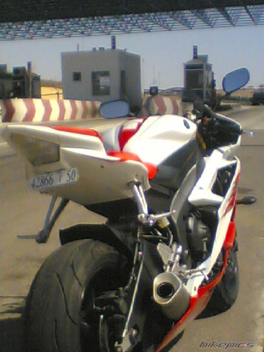 2006 YAMAHA YZF R6 | Picture 1863041 motorcycle photo