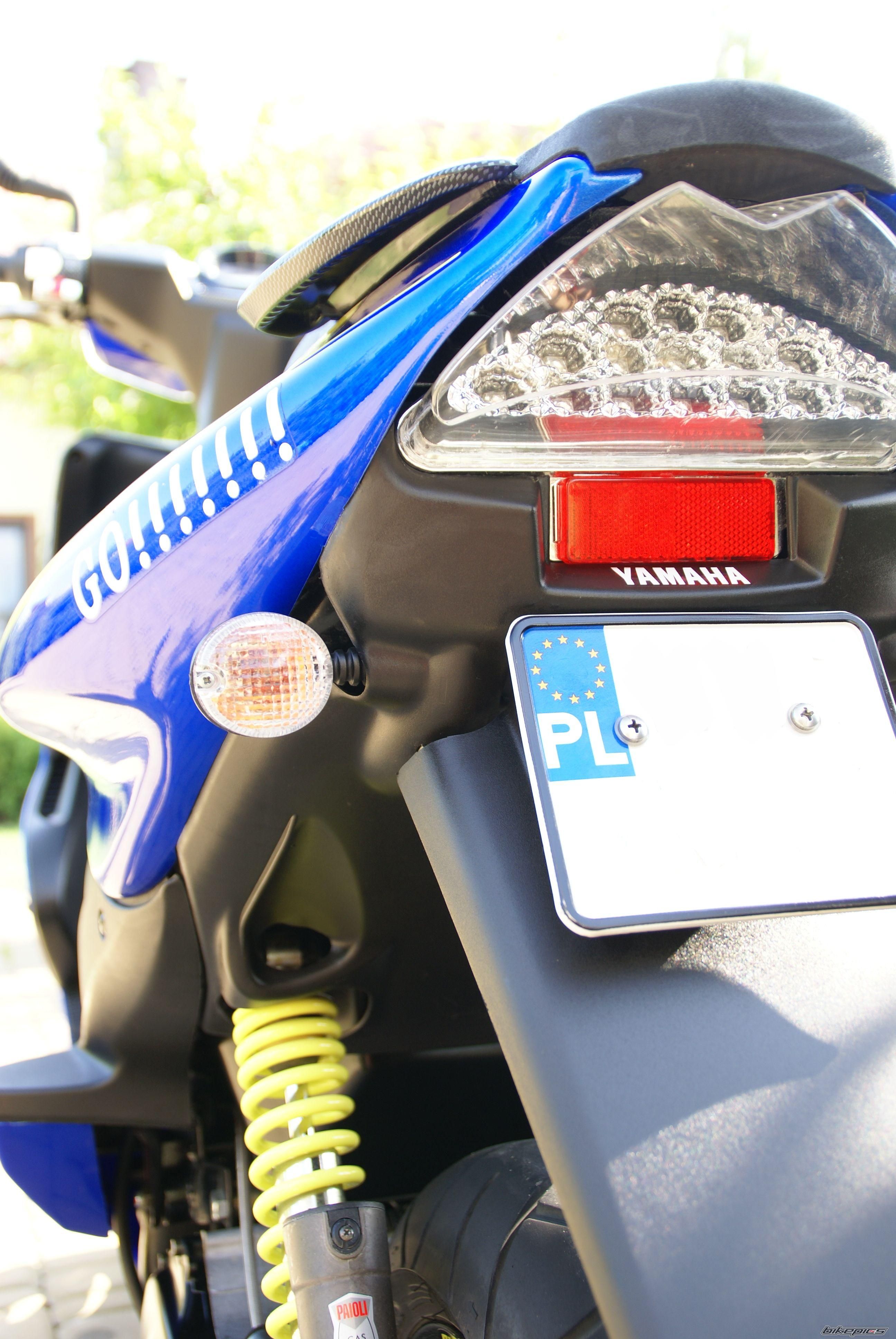 2005 YAMAHA AEROX 50 | Picture 1863055 motorcycle photo