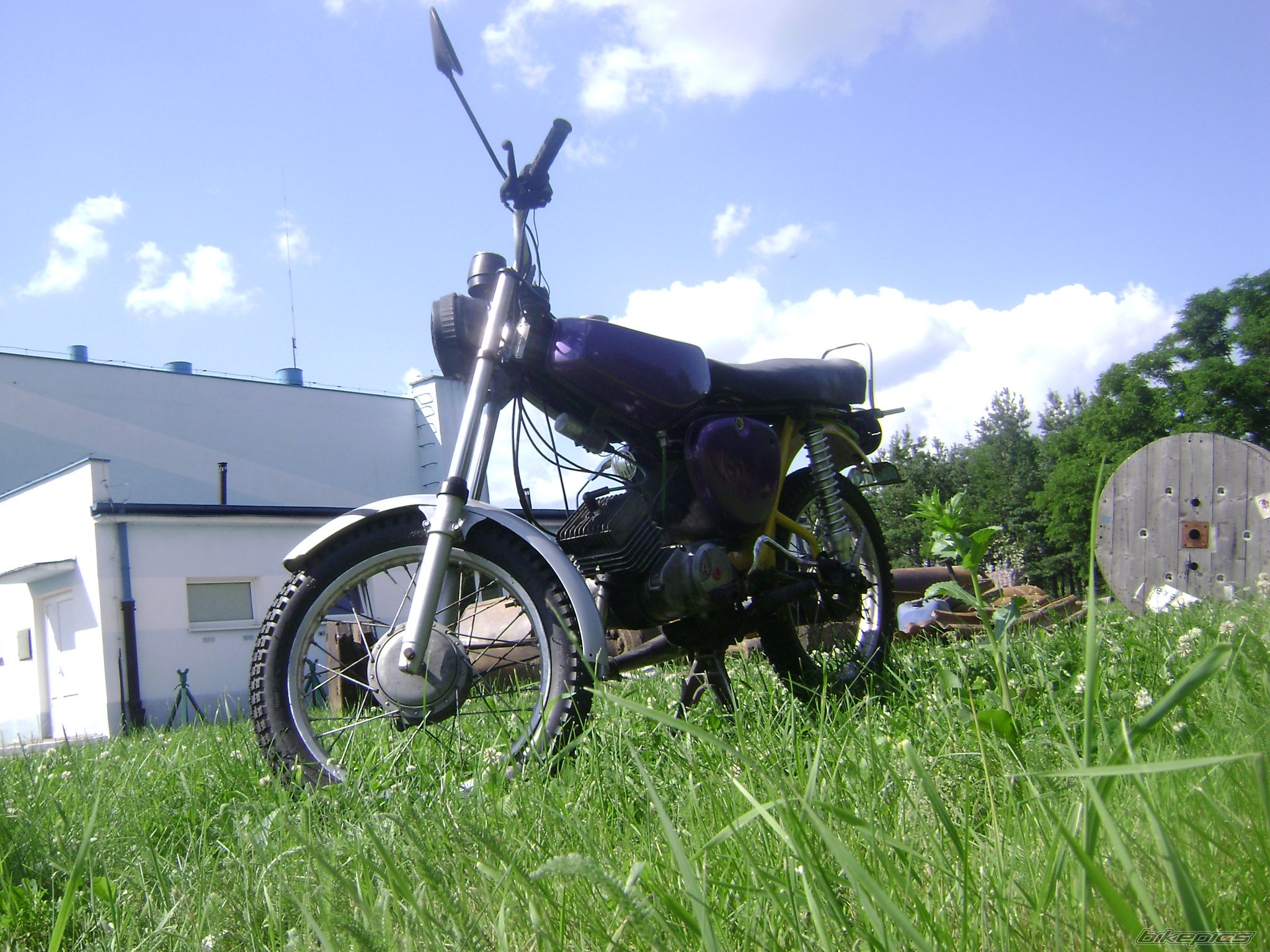 1983 SIMSON S 51 | Picture 1863076 motorcycle photo